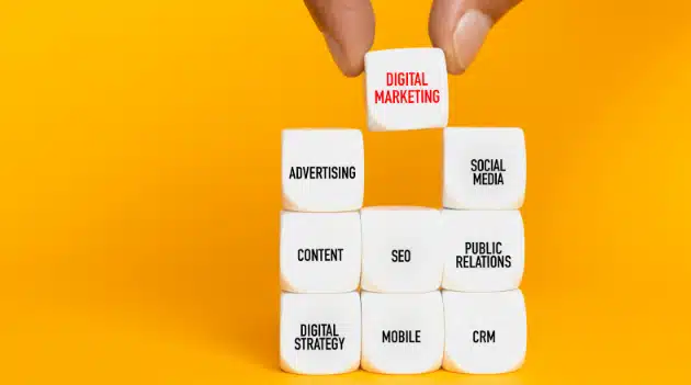 Digital marketing for Central Oklahoma by Mavrik Media Group.